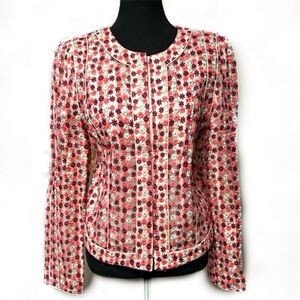 John Galliano authentic 🇮🇹 brand paid 5800$💯 %silk handmade!Pure elegancy EU 40